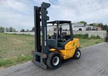 Stivuitoare frontale diesel Balkancar DFG 4033