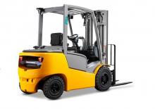 Stivuitoare frontale diesel Jungheinrich DFG 435