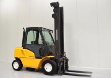 Stivuitoare frontale diesel Jungheinrich DFG 45 CS