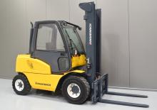 Stivuitoare frontale diesel Jungheinrich DFG 545s