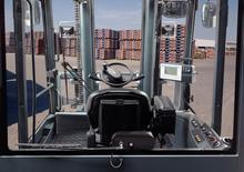 Stivuitoare frontale diesel Jungheinrich DFG 660