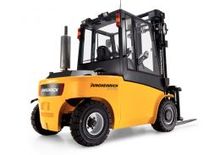 Stivuitoare frontale diesel Jungheinrich DFG 680