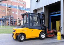 Stivuitoare frontale diesel Jungheinrich DFG 670