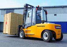 Stivuitoare frontale diesel Jungheinrich DFG 690