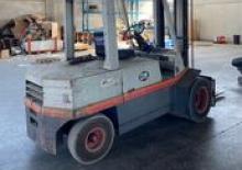 Stivuitoare frontale diesel OM DI 50 C 500