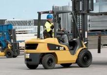 Stivuitoare frontale diesel Caterpillar DP35N