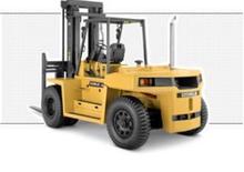 Stivuitoare frontale diesel Caterpillar DPL 40