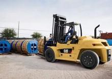 Stivuitoare frontale diesel Caterpillar DP100N