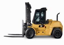 Stivuitoare frontale diesel Caterpillar DP150N2