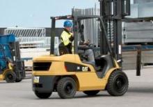 Stivuitoare frontale diesel Caterpillar DPH25N