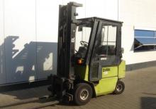 Stivuitoare frontale diesel Clark DPM 15