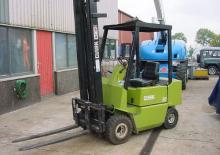 Stivuitoare frontale diesel Clark DPM 20 S