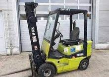 Stivuitoare frontale diesel Clark DPM 30 H