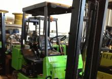 Stivuitoare frontale diesel Clark DPS 30