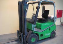 Stivuitoare frontale diesel Cesab Drago 150