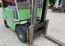 Stivuitoare frontale diesel Cesab Drago 180