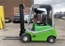 Stivuitoare frontale diesel Cesab Drago 200