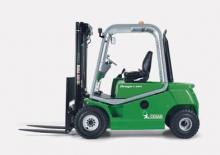 Stivuitoare frontale diesel Cesab Drago 250 E