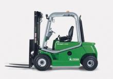 Stivuitoare frontale diesel Cesab Drago 250 H