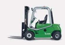 Stivuitoare frontale diesel Cesab Drago 300 E