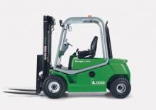 Stivuitoare frontale diesel Cesab Drago 300 E