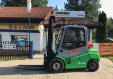 Stivuitoare frontale diesel Cesab Drago 350 H