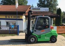 Stivuitoare frontale diesel Cesab Drago 350 H