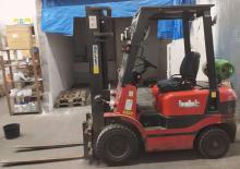 Stivuitoare frontale diesel Belet DV 25 BVT 