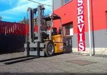Stivuitoare frontale diesel Desta DV 30 C