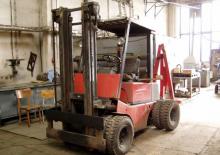 Stivuitoare frontale diesel Desta DV 32 B