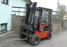 Stivuitoare frontale diesel Desta DV 35 A