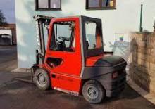 Stivuitoare frontale diesel Desta DV 35 C