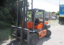 Stivuitoare frontale diesel Desta DV 50 A