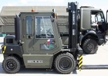 Stivuitoare frontale diesel Desta DV 63 A