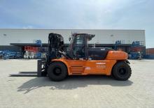 Stivuitoare frontale diesel Doosan DV160S-9