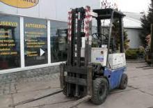Stivuitoare frontale diesel Desta DVHM 1622 LX