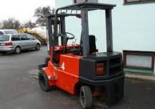 Stivuitoare frontale diesel Desta DVHM 3522 LX