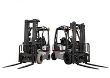 Stivuitoare frontale diesel Nissan DX 30