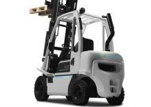 Stivuitoare frontale diesel UniCarriers DX 15