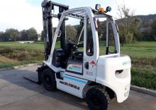 Stivuitoare frontale diesel UniCarriers DX 20