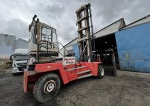 Stivuitoare frontale diesel SVETRUCK ECS 5 H