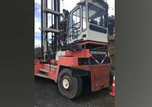 Stivuitoare frontale diesel SVETRUCK ECS 6 H