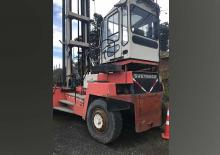Stivuitoare frontale diesel SVETRUCK ECS 6 H