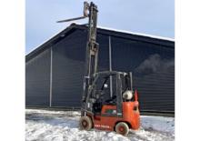 Stivuitoare frontale diesel Nissan EH 01 A 10 U