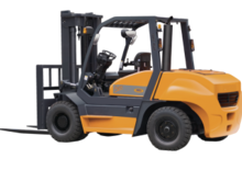 Stivuitoare frontale diesel OMG Ergos 100 D 