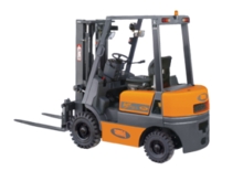 Stivuitoare frontale diesel OMG Ergos 15 D 