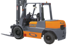 Stivuitoare frontale diesel OMG Ergos 50 D
