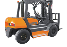 Stivuitoare frontale diesel OMG Ergos 70 D 