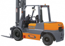 Stivuitoare frontale diesel OMG Ergos III 40 TA 4 
