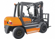 Stivuitoare frontale diesel OMG Ergos III 60 TA 4 